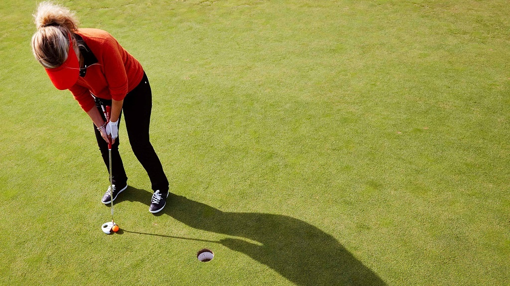 Kurs og trening - Sandefjord Golf