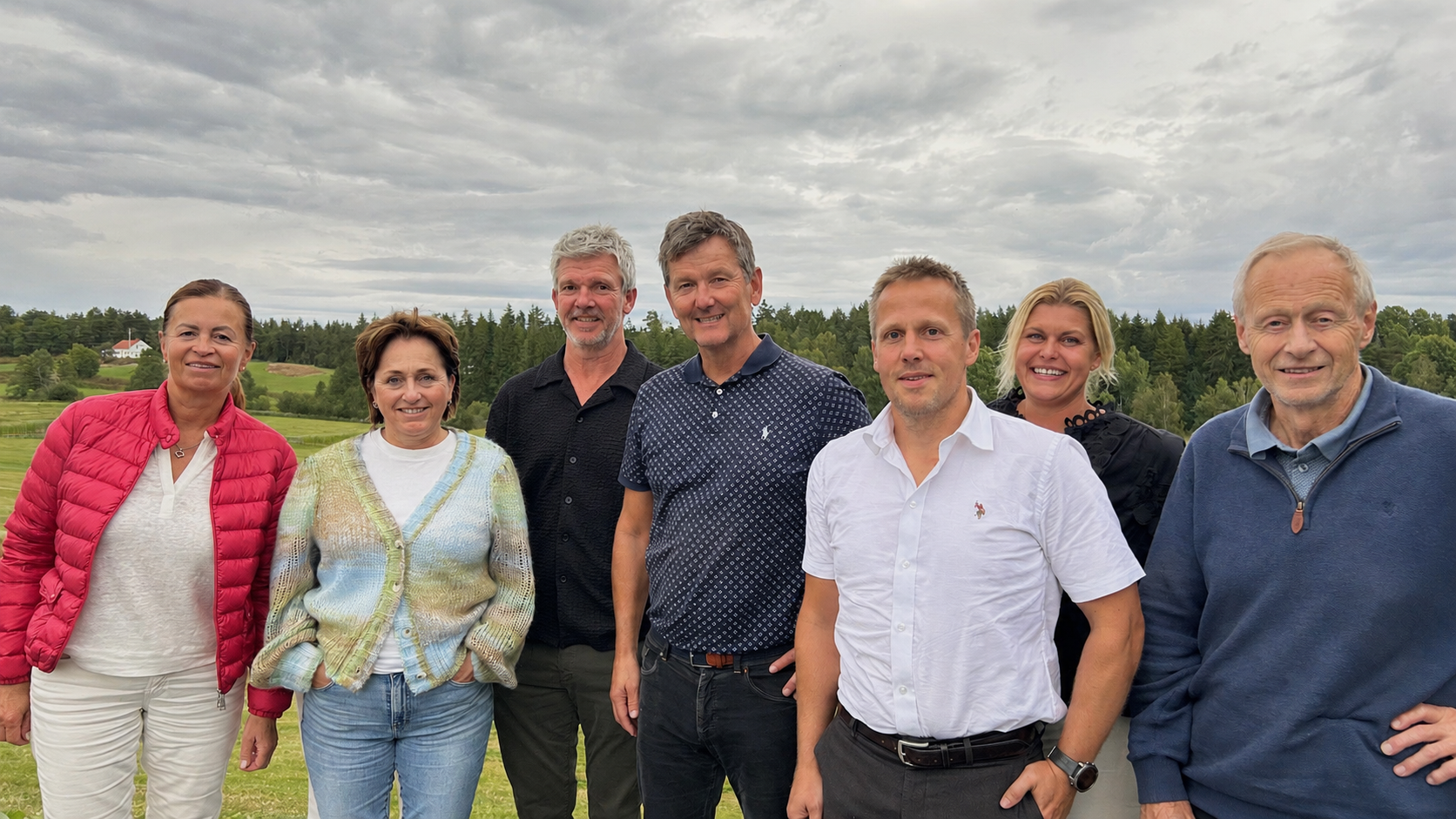 Fra venstre
